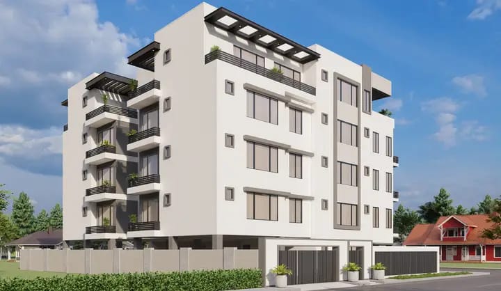 Coast Apartment