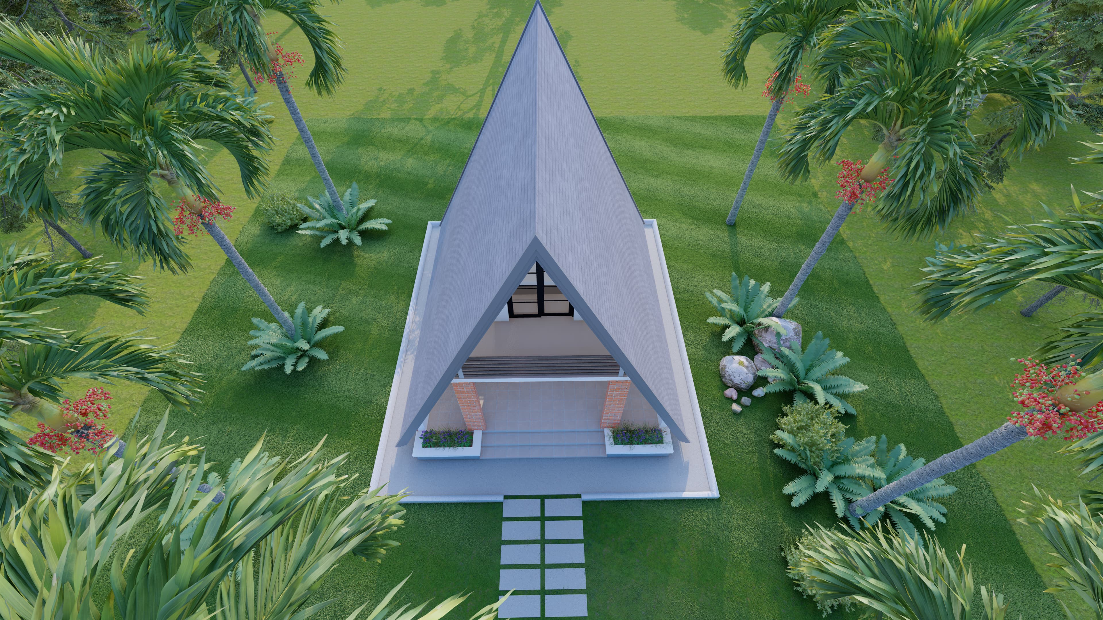 Karen A-Frame 3