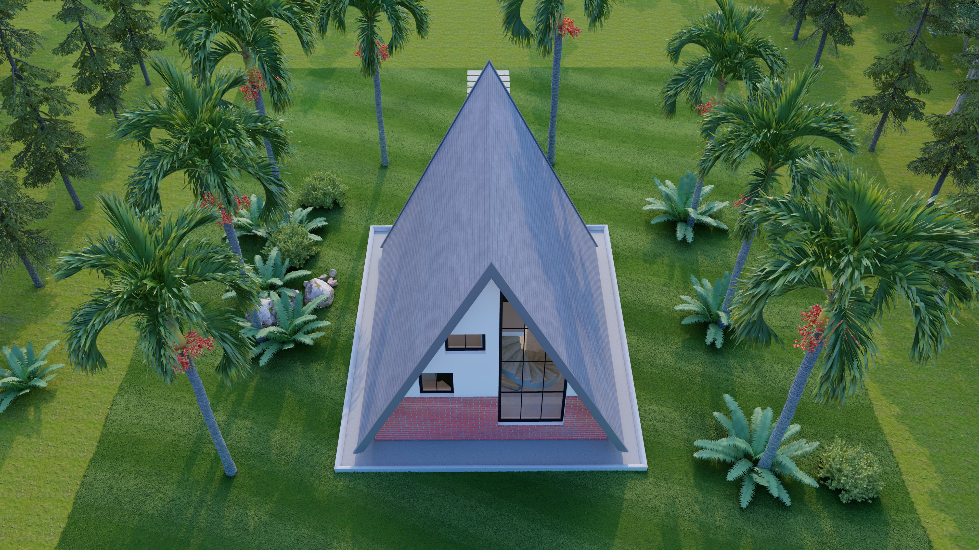Karen A-Frame 4