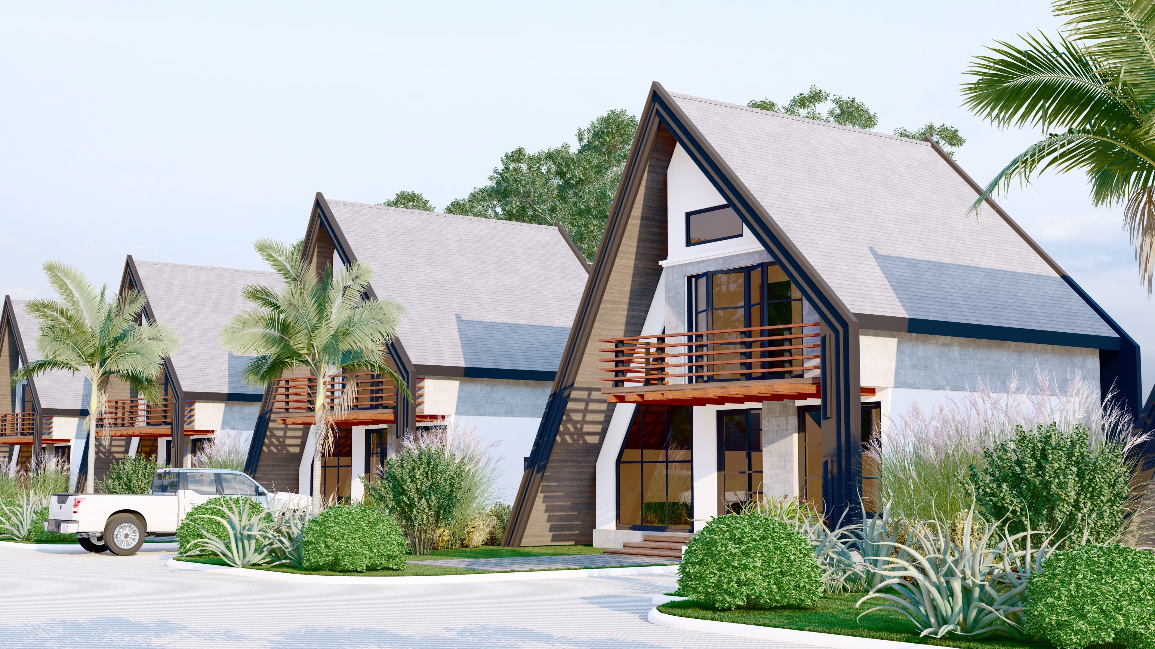 Tanzania Cottage 1