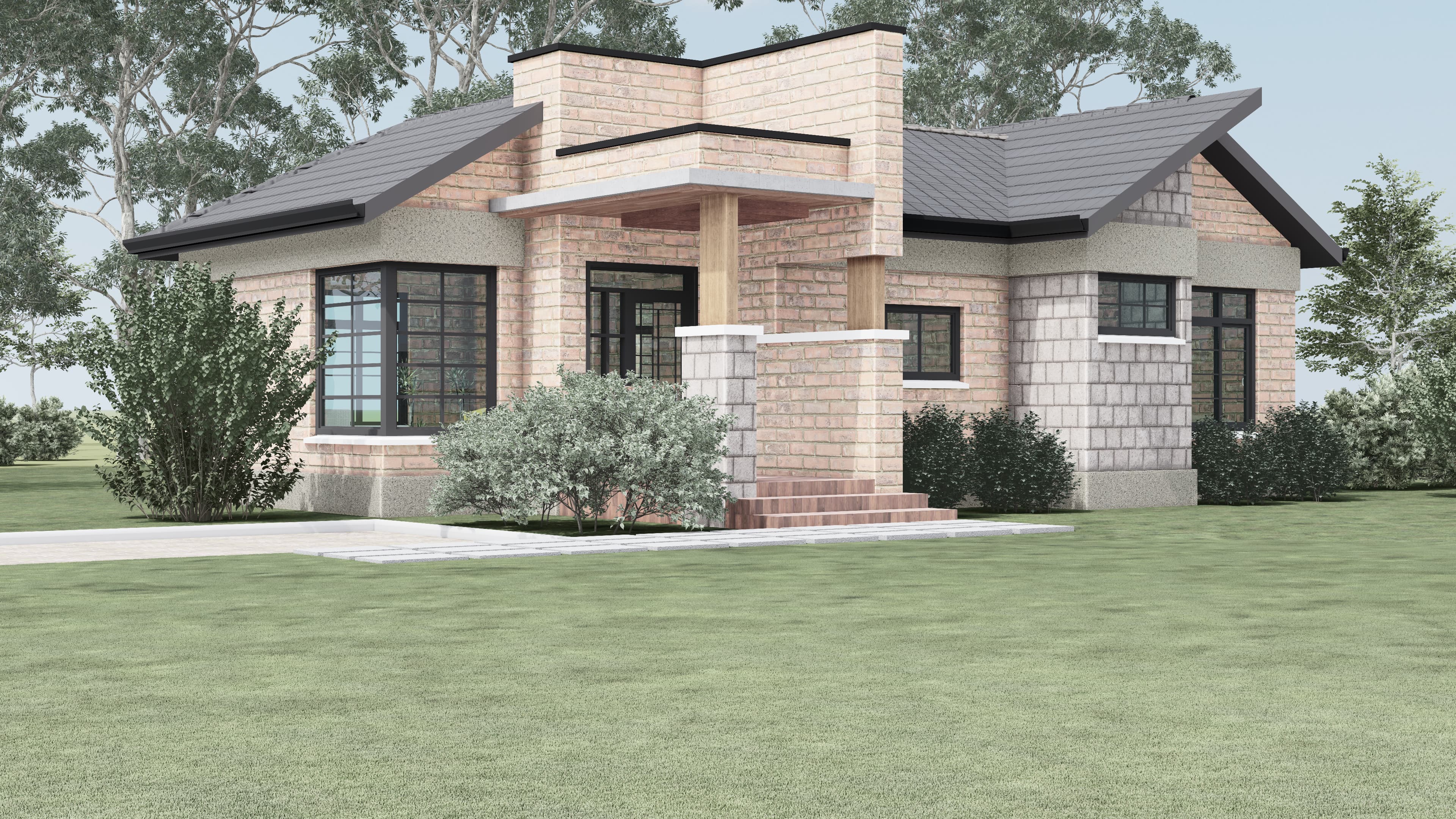 Naivasha Bungalow 1
