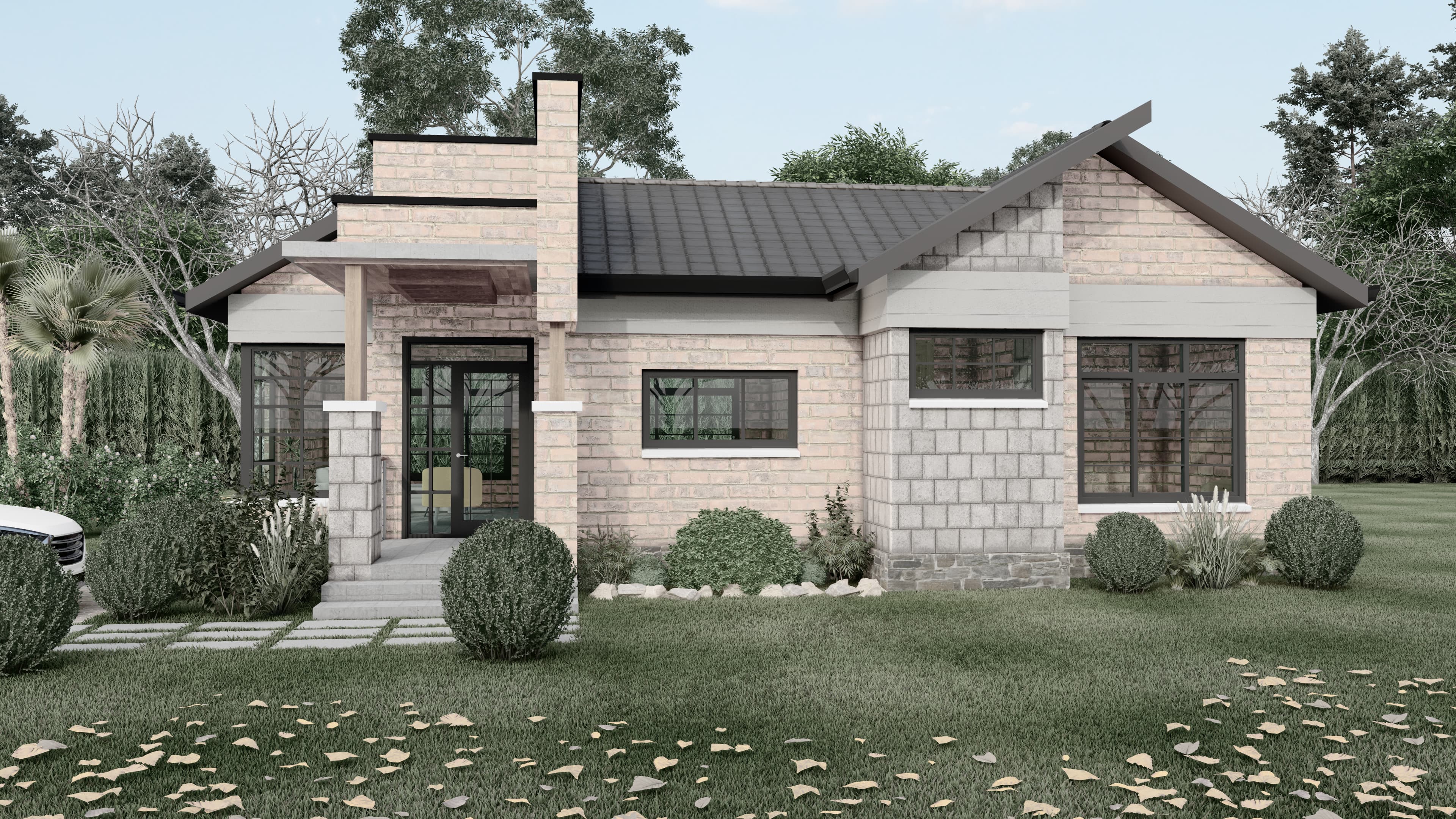 Naivasha Bungalow 2