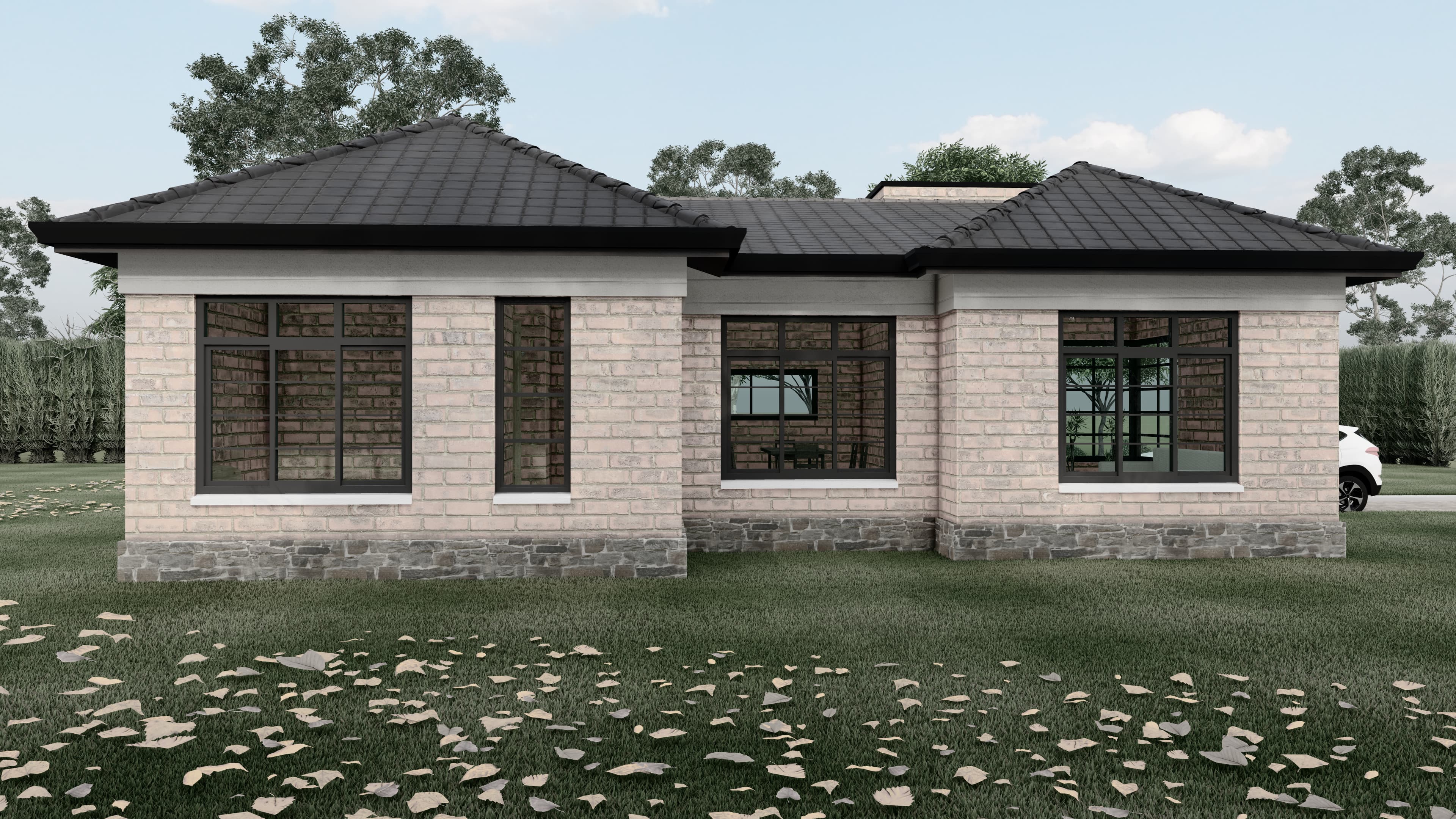 Naivasha Bungalow 3