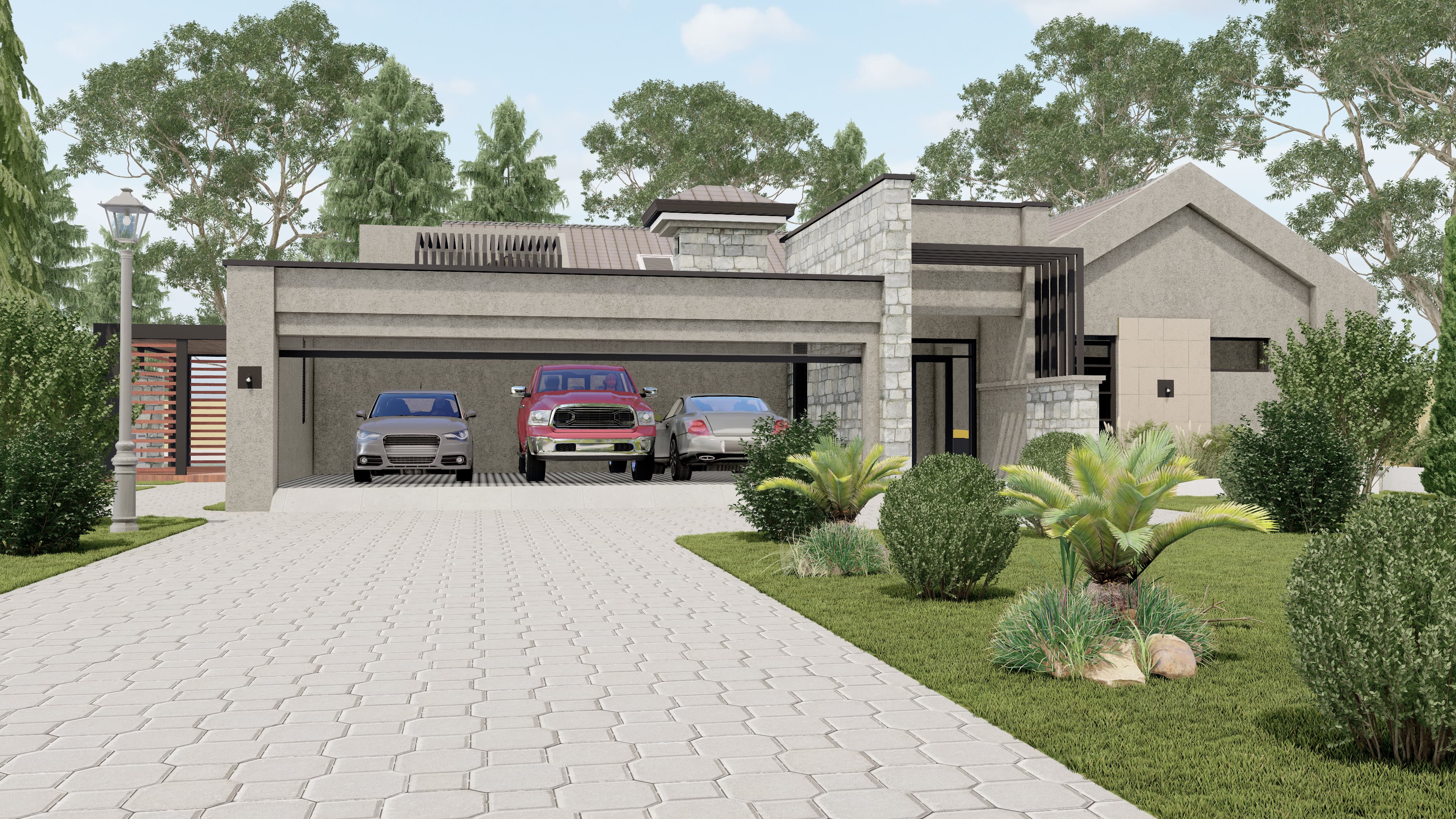Naivasha Bungalow 4