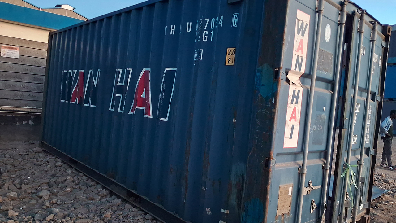 DPW Container 1