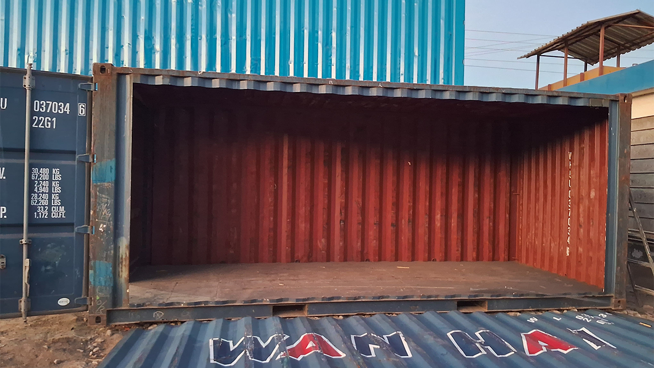 DPW Container 2