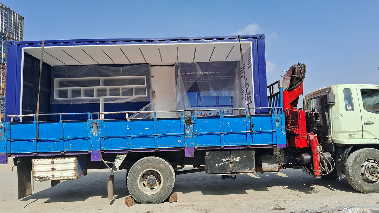 DPW Container 4