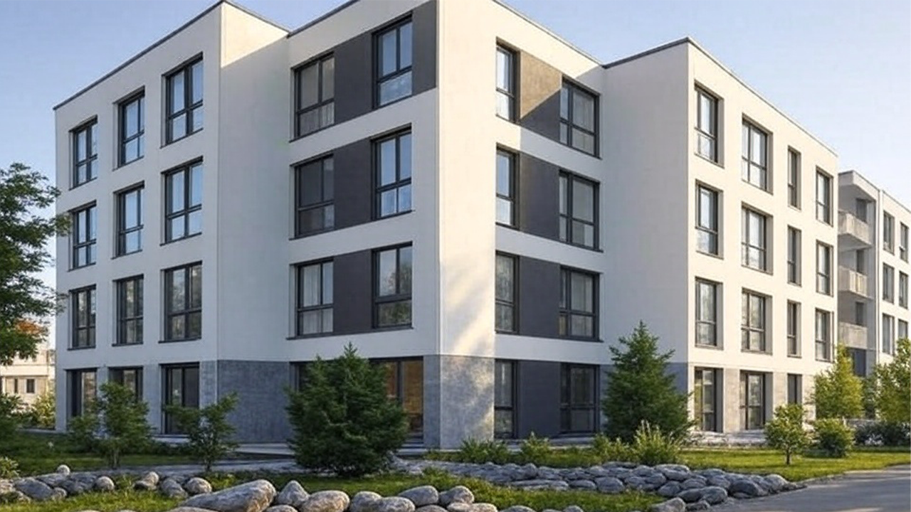 HS Apartments 1
