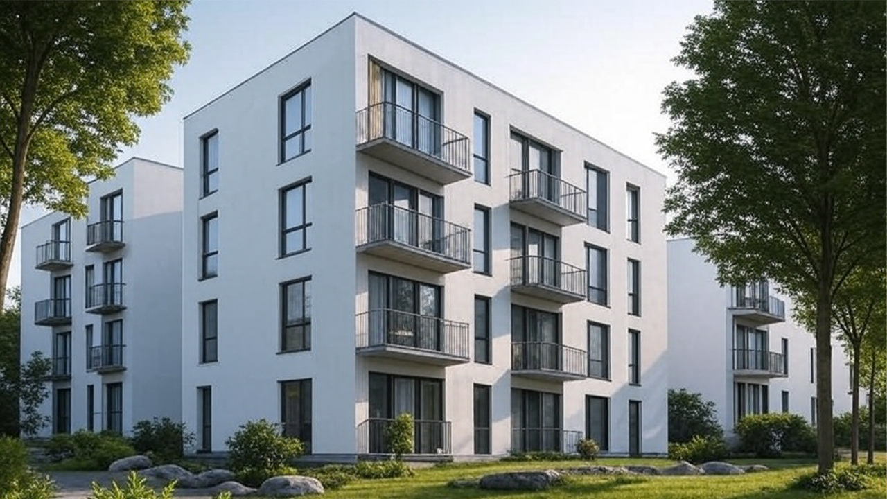 HS Apartments 2
