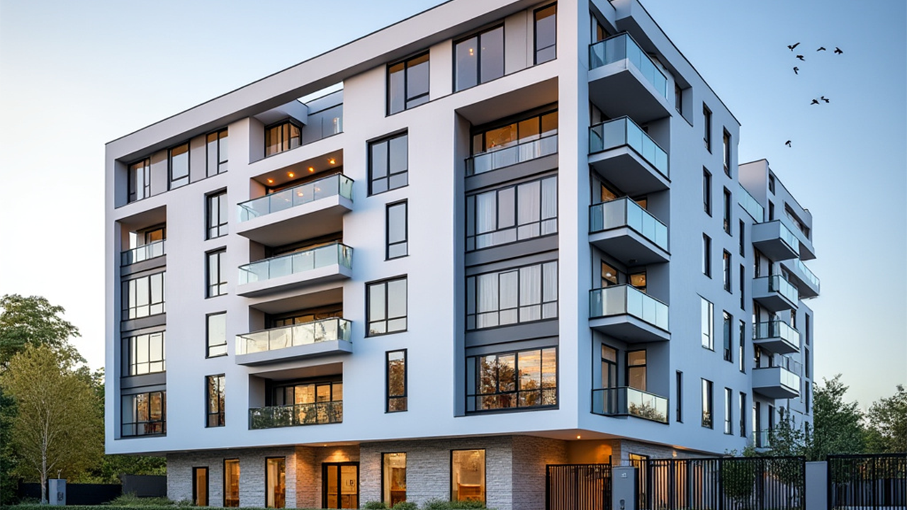 HS Apartments 1