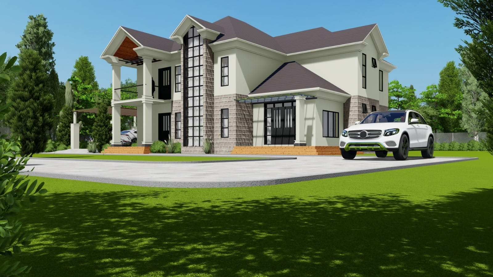 Kilifi Villa 1