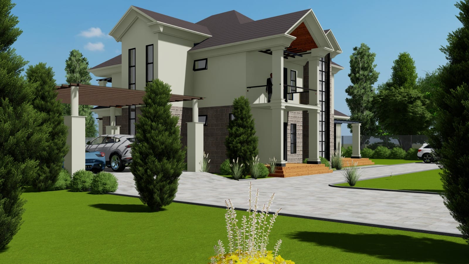 Kilifi Villa 3